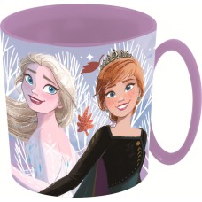 Frozen Jesenski listi 390 ml mikro skodelica Frozen Jesenski listi 390 ml mikro skodelica