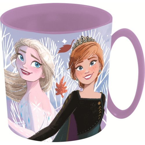 Frozen Jesenski listi 390 ml mikro skodelica Frozen Jesenski listi 390 ml mikro skodelica