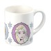 Porcelanasta skodelica Frozen Usoda 235 ml v darilni škatli