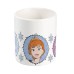 Porcelanasta skodelica Frozen Usoda 235 ml v darilni škatli