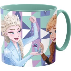 Frozen Ledena magija 265 ml mikro skodelica Frozen Ledena magija 265 ml mikro skodelica