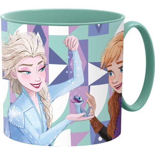 Frozen Ledena magija 265 ml mikro skodelica 