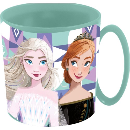 Frozen Ledena magija 350 ml mikro skodelica Frozen Ledena magija 350 ml mikro skodelica