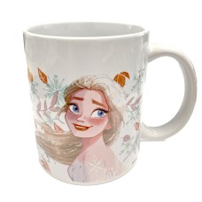 Frozen Snowy Tale 325 ml porcelanasta skodelica v darilni škatli Frozen Snowy Tale 325 ml porcelanasta skodelica v darilni škatli