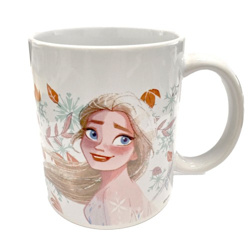 Frozen Snowy Tale 325 ml porcelanasta skodelica v darilni škatli Frozen Snowy Tale 325 ml porcelanasta skodelica v darilni škatli