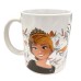 Frozen Snowy Tale 325 ml porcelanasta skodelica v darilni škatli Frozen Snowy Tale 325 ml porcelanasta skodelica v darilni škatli