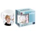 Frozen Snowy Tale 325 ml porcelanasta skodelica v darilni škatli Frozen Snowy Tale 325 ml porcelanasta skodelica v darilni škatli