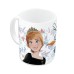 Frozen Snowy Tale 325 ml porcelanasta skodelica v darilni škatli Frozen Snowy Tale 325 ml porcelanasta skodelica v darilni škatli