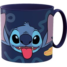 Disney Lilo and Stitch Palms mikro skodelica 265 ml Disney Lilo and Stitch Palms mikro skodelica 265 ml