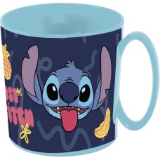 Disney Lilo and Stitch Just mikro skodelica 390 ml Disney Lilo and Stitch Just mikro skodelica 390 ml