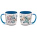 Disney Lilo and Stitch Ohana Elite 400 ml porcelanasta skodelica v darilni škatli Disney Lilo and Stitch Ohana Elite 400 ml porcelanasta skodelica v darilni škatli