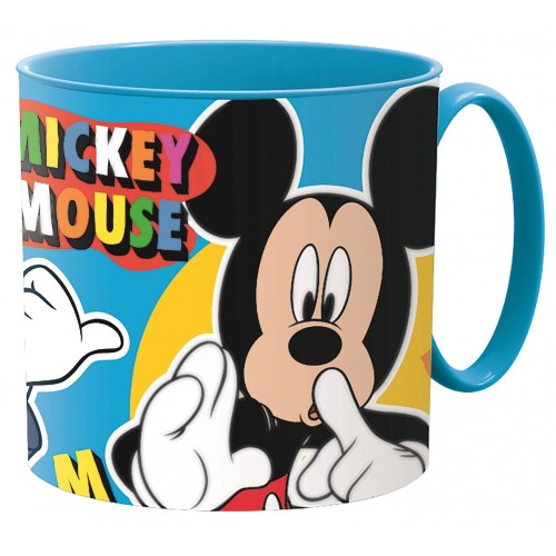 Mickey Mouse Cool Summer 265 ml mikro skodelica 
