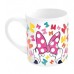Minnie Mouse Bows 235 ml porcelanasta skodelica v darilni škatli Minnie Mouse Bows 235 ml porcelanasta skodelica v darilni škatli