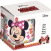 Minnie Mouse Bows 235 ml porcelanasta skodelica v darilni škatli Minnie Mouse Bows 235 ml porcelanasta skodelica v darilni škatli
