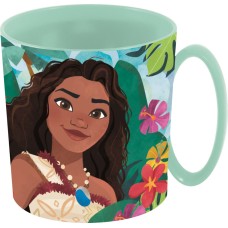 Disney Vaiana Lagoon 350 ml mikro skodelica Disney Vaiana Lagoon 350 ml mikro skodelica