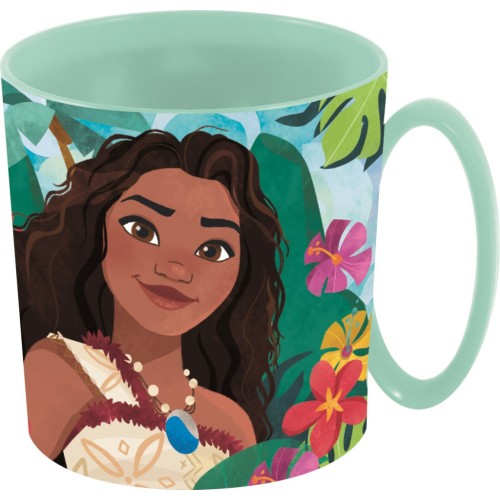 Disney Vaiana Lagoon 350 ml mikro skodelica 
