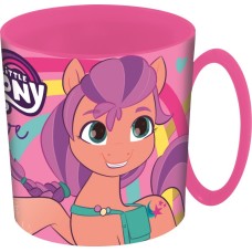 My Little Pony Core 350 ml mikro skodelica 
