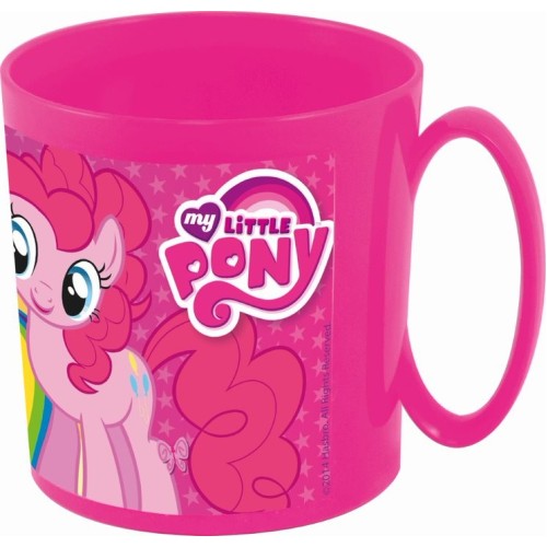 My Little Pony 350 ml mikro skodelica 