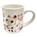 Gabby's Dollhouse Music porcelanasta skodelica 235 ml v darilni škatli