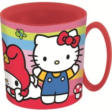 Hello Kitty and friends 390 ml mikro skodelica 