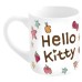 Hello Kitty Stars 325 ml porcelanasta skodelica v darilni škatli Hello Kitty Stars 325 ml porcelanasta skodelica v darilni škatli
