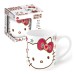 Hello Kitty Stars 325 ml porcelanasta skodelica v darilni škatli Hello Kitty Stars 325 ml porcelanasta skodelica v darilni škatli