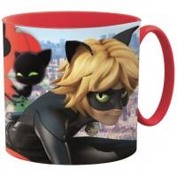 Miraculous Ladybug Heroes 265 ml mikro skodelica 
