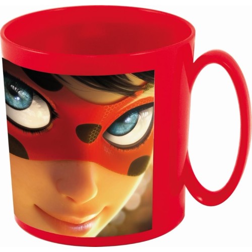 Miraculous Ladybug 350 ml mikro skodelica 