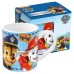 Paw Patrol Boy Icons 235 ml porcelanasta skodelica v darilni škatli Paw Patrol Boy Icons 235 ml porcelanasta skodelica v darilni škatli