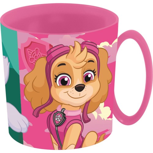 Paw Patrol Superpowers 390 ml mikro skodelica 