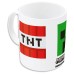 Minecraft Adaption 325 ml porcelanasta skodelica v darilni škatli