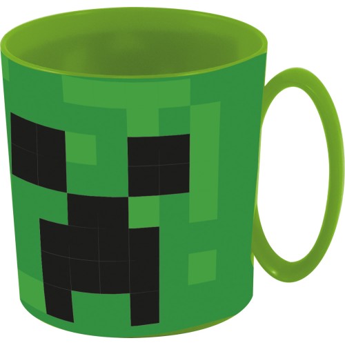 Minecraft Creeper 350 ml mikro skodelica Minecraft Creeper 350 ml mikro skodelica
