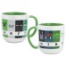 Minecraft Elite 380 ml porcelanasta skodelica v darilni škatli
