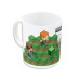 Minecraft TNT Boom 325 ml porcelanasta skodelica v darilni škatli Minecraft TNT Boom 325 ml porcelanasta skodelica v darilni škatli