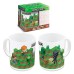 Minecraft TNT Boom 325 ml porcelanasta skodelica v darilni škatli Minecraft TNT Boom 325 ml porcelanasta skodelica v darilni škatli