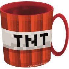 Minecraft TNT 350 ml mikro skodelica 