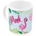 Peppa Pig roza 235 ml porcelanasta skodelica v darilni škatli Peppa Pig roza 235 ml porcelanasta skodelica v darilni škatli