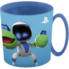 PlayStation Astro Bot 390 ml mikro skodelica PlayStation Astro Bot 390 ml mikro skodelica