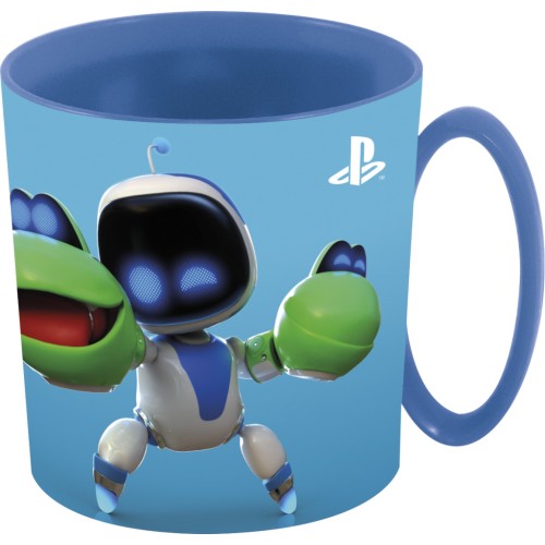 PlayStation Astro Bot 390 ml mikro skodelica PlayStation Astro Bot 390 ml mikro skodelica