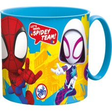 Spiderman Spidey 265 ml mikro skodelica Spiderman Spidey 265 ml mikro skodelica