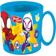 Spiderman Spidey 350 ml mikro skodelica Spiderman Spidey 350 ml mikro skodelica