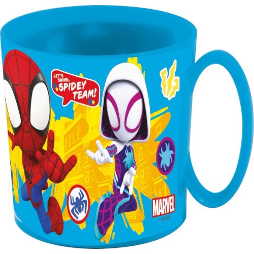 Spiderman Spidey 350 ml mikro skodelica 