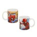 Spiderman Streets 325 ml porcelanasta skodelica v darilni škatli Spiderman Streets 325 ml porcelanasta skodelica v darilni škatli
