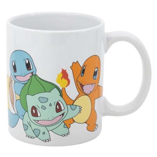 Pokemon Dancers 325 ml porcelanasta skodelica v darilni škatli Pokemon Dancers 325 ml porcelanasta skodelica v darilni škatli