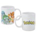 Pokemon Dancers 325 ml porcelanasta skodelica v darilni škatli Pokemon Dancers 325 ml porcelanasta skodelica v darilni škatli