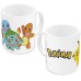 Pokemon Dancers 325 ml porcelanasta skodelica v darilni škatli Pokemon Dancers 325 ml porcelanasta skodelica v darilni škatli