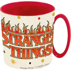 Stranger Things 350 ml mikro skodelica Stranger Things 350 ml mikro skodelica