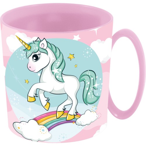 Unicorn Range 350 ml mikro skodelica 