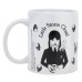 Wednesday Nevermore 325 ml porcelanasta skodelica v darilni škatli Wednesday Nevermore 325 ml porcelanasta skodelica v darilni škatli