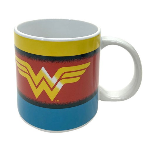 Wonder Woman Champion of Truth 325 ml porcelanasta skodelica v darilni škatli Wonder Woman Champion of Truth 325 ml porcelanasta skodelica v darilni škatli